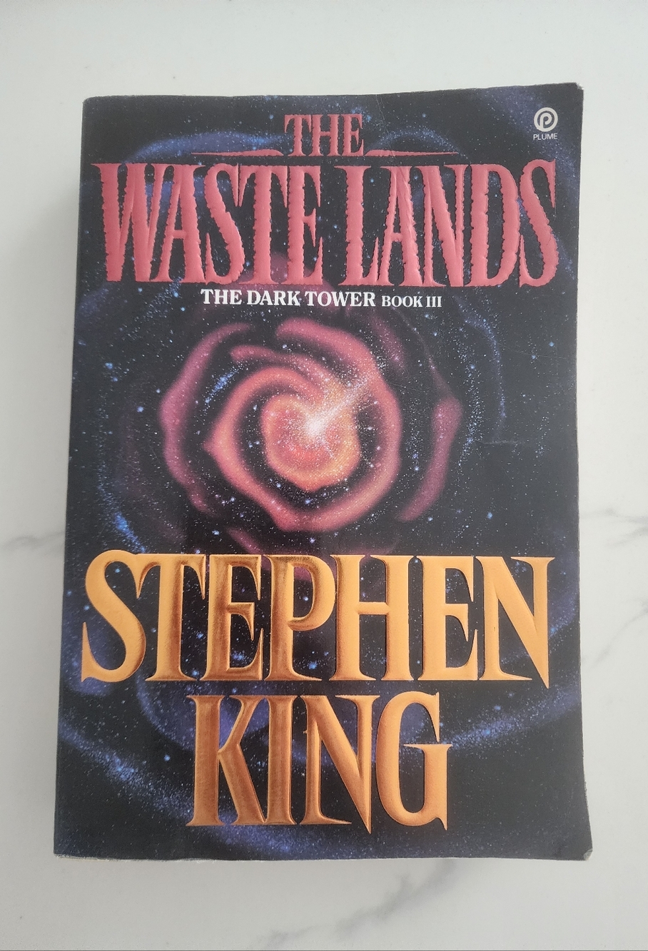 The Waste Lands by Stephen King — With Color Illustrations